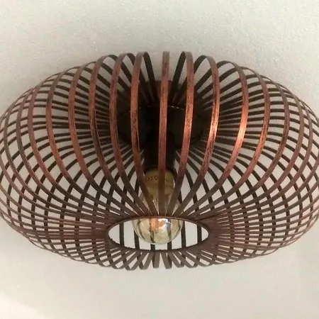 Houseboat Next To Amstel 암스테르담