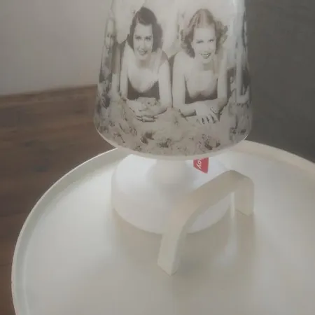 Houseboat Next To Amstel בית הארחה