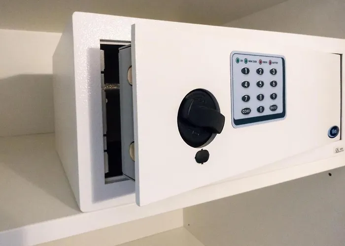 Houseboat Next To Amstel