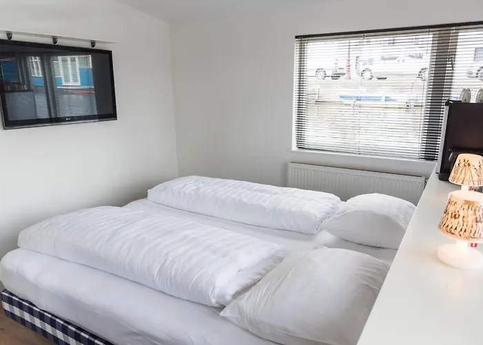 Houseboat Next To Amstel 4*