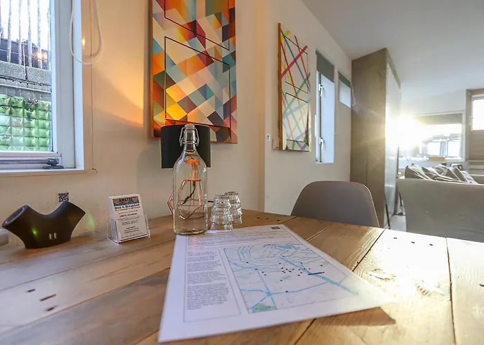 Guest house Houseboat Next To Amstel Amsterdam