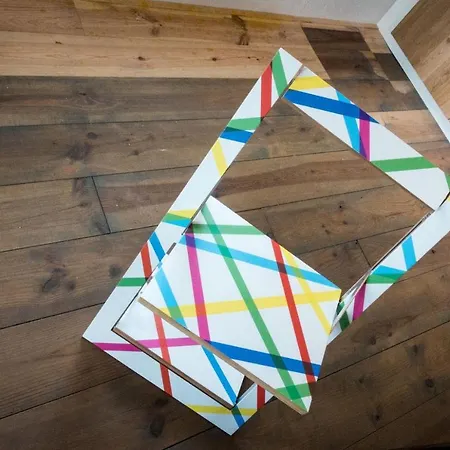 Houseboat Next To Amstel Amsterdam