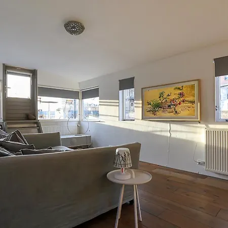 Houseboat Next To Amstel Guest house